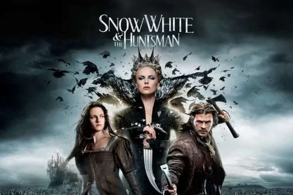 Review Film 'Snow White And The Huntsman', Petualangan Epik Penuh Intrik