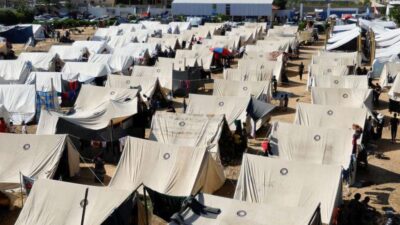 Israel Serang Kamp Pengungsi Di Nuseirat, 210 Warga Palestina Tewas