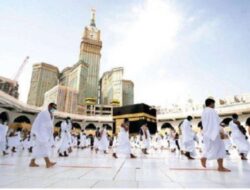 Mengelola Risiko Kesehatan, Kunci Sukses Jemaah Haji 2024