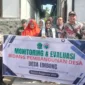 Pemerintah Kecamatan Uram Jaya Monev Tahap Pertama di Desa Embong