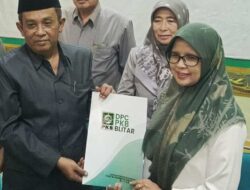 Rini Syarifah Maju Kembali Sebagai Pertahan Lewat Pkb