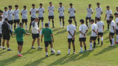 Asean U-16 Championship, Nova Arianto Umumkan Skuad Timnas U-16 Indonesia