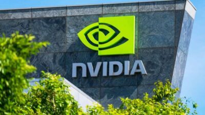 Nvidia Catatkan Rekor Saham Tertinggi, Geser Microsoft Dan Apple