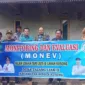 Pembangunan Rumah Baru Warga Talang Liak II di Monev