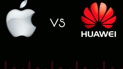 Huawei Vs Apple, Mana Yang Lebih Unggul?