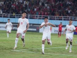 Persiapan Timnas Indonesia U-16 Untuk Piala Aff 2024, Ini Jadwalnya 