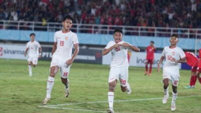 Persiapan Timnas Indonesia U-16 Untuk Piala Aff 2024, Ini Jadwalnya 