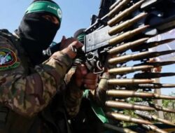 Konflik Di Gaza, Hamas Gunakan Senjata Buatan Lokal Dalam Serangan Terbaru