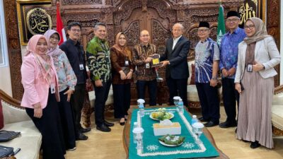 Komitmen Bank Bjb Syariah Dan Muhammadiyah, Bangun Masyarakat Melalui Bisnis Berkelanjutan