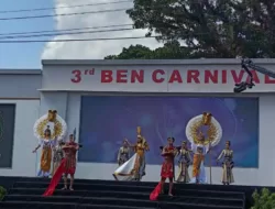 Populerkan Budaya, Pemkot Blitar Kembali Gelar Blitar Ethnic National Carnival