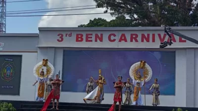 Populerkan Budaya, Pemkot Blitar Kembali Gelar Blitar Ethnic National Carnival