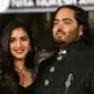 Megah dan Memukau, Ini Fakta Pesta Pernikahan Mewah Anant Ambani dan Radhika Merchant