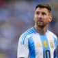 Lionel Messi Cedera, Argentina Juara Copa America 2024