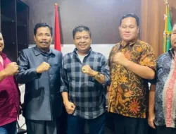 Untuk Pilkada 2024 Bengkulu Tengah, Arah Dukungan Partai Hanura Ke Sri Budiman-Septi Peryadi