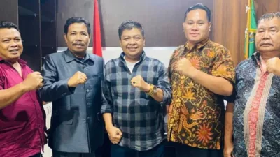 Untuk Pilkada 2024 Bengkulu Tengah, Arah Dukungan Partai Hanura Ke Sri Budiman-Septi Peryadi