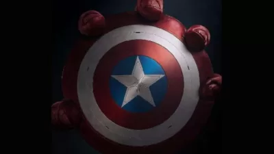 Teaser Terbaru ‘Captain America, Brave New World’ Tampilkan Anthony Mackie