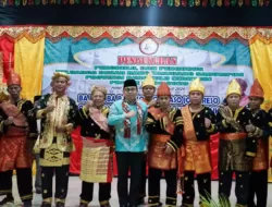 Pemprov Bengkulu Apresiasi Peran Masyarakat Minang, Khairil: Penting Bagi Kita Untuk Bersinergi 