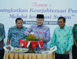 Gubernur Rohidin Apresiasi Peran Ppi Bengkulu Dalam Investasi Saham