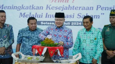 Gubernur Rohidin Apresiasi Peran Ppi Bengkulu Dalam Investasi Saham