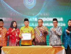 Tingkatkan Akurasi Data, Pemprov Bengkulu Gelar Rapat Koordinasi Sdi 