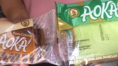 Bpom Temukan Bahan Berbahaya Di Roti Okko, Aoka Aman