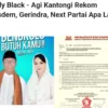 Rekom Dedy-Agy Dari Gerindra Dipertanyakan Kebenarannya, Ini Penjelasan Ketua Dpd Gerindra Bengkulu