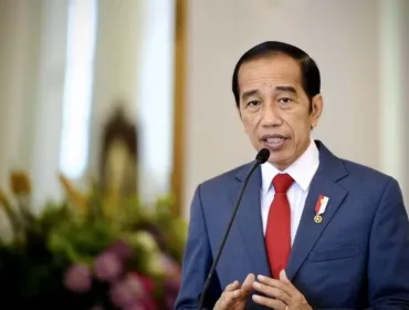 Presiden Jokowi 