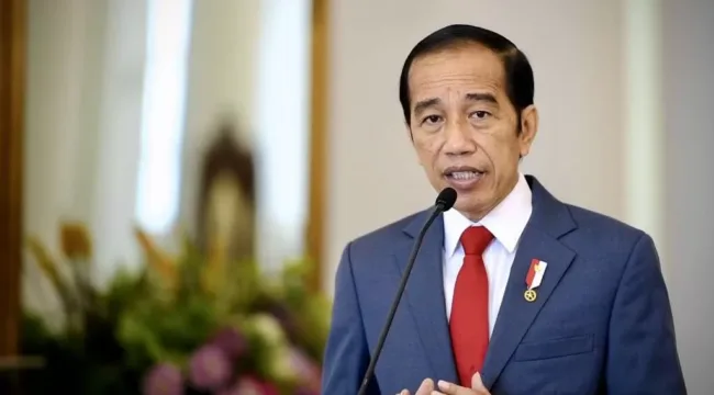 Presiden Jokowi 