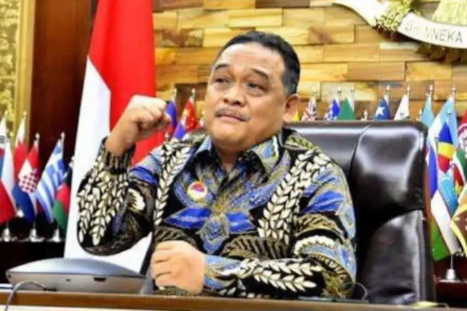 
					Kepala BP2MI Benny Rhamdani