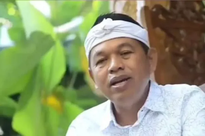 
Dedi Mulyadi, Calon Gubernur di Pilgub Jawa Barat 2024