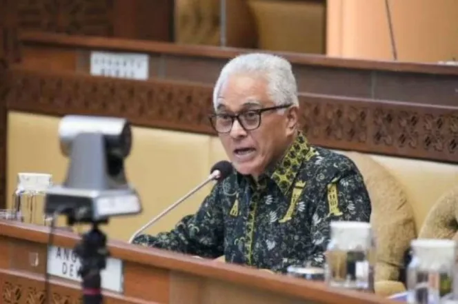 
Anggota Komisi II DPR RI, Guspardi Gaus (Foto: Parlementaria/DPR RI)