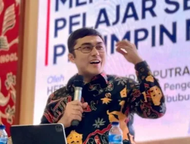 Juru Bicara Partai Demokrat, Herzaky Mahendra Putra