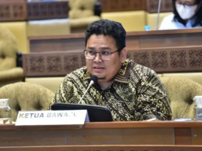 
Ketua Bawaslu RI, Rahmat Bagja