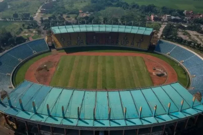 
Stadion Si Jalak Harupat Soreang