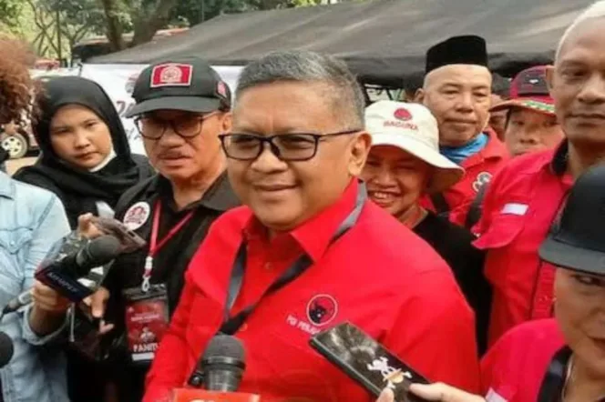 
Sekjen DPP PDIP, Hasto Kristiyanto