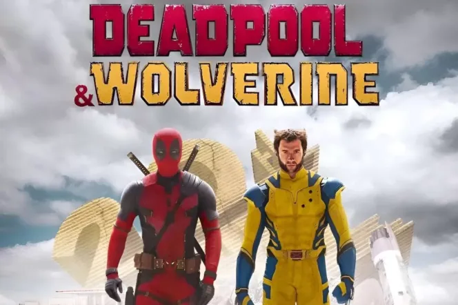 
Deadpool & Wolverine