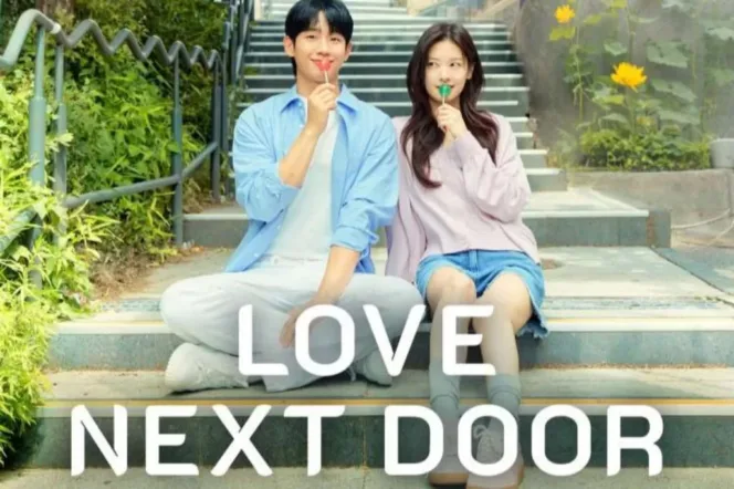 
'Love Next Door’, Drama Romantis Hadirkan Jung Hae In dan Jung So Min