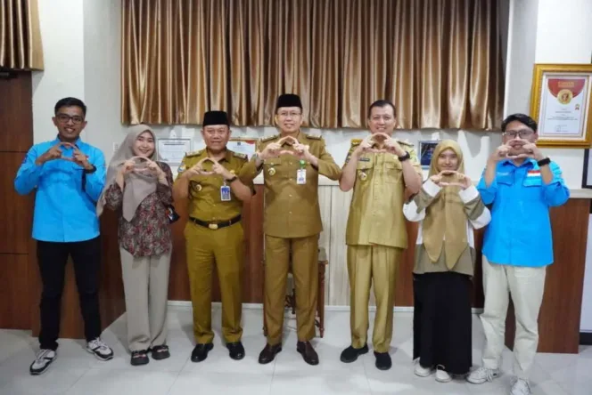 
					Pemprov Bengkulu Dorong Onschool Indonesia di Ajang Kreativesia 2024