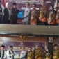 KPU Lebong Gelar Konferensi Pers Pendaftaran Calon Bupati dan Wakil Bupati Lebong