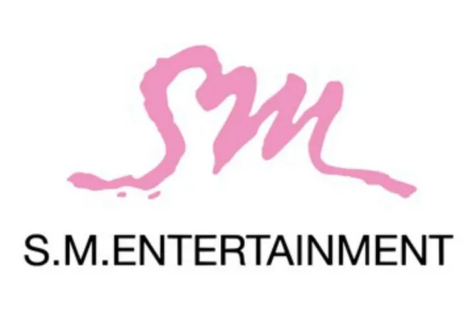 
Sm entertainment logo