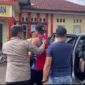 Gerak Cepat, Kapolsek Beserta Anggota Reskrim Sindang Dataran Tangkap Pelaku Pembacokan di Desa Bengko RL