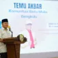 Apresiasi Komunitas Batu Mulia, Rohidin: Komunitas Ini Memainkan Peran Vital