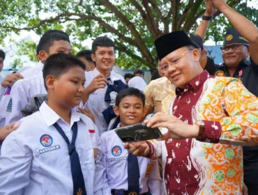 Jambore Literasi 2024, Pemprov Bengkulu Dorong Kreativitas dan Kritis Generasi Muda