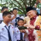 Jambore Literasi 2024, Pemprov Bengkulu Dorong Kreativitas dan Kritis Generasi Muda