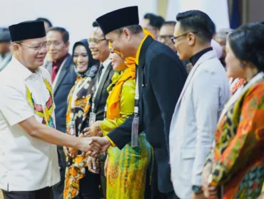 Gubernur Bengkulu Janjikan Dukungan untuk PPSPB dan Anggotanya