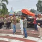 Kasus Perkebunan Teh dan Mafia Minyak Kembali Menggema di Depan Polda Bengkulu