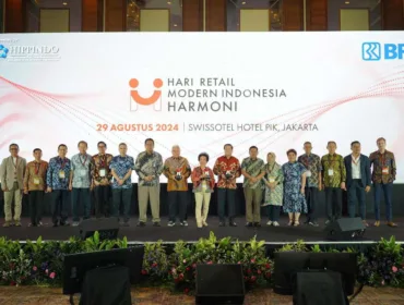 Harmony Award 2024, Merayakan Pencapaian Terbaik di Sektor Ritel