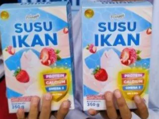 Susu Ikan