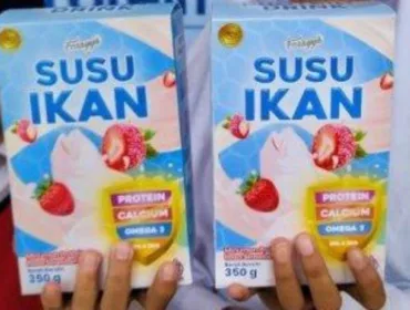 Susu Ikan