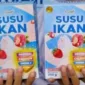 Kontroversi Penggunaan Susu Ikan, Apakah Layak untuk Program Makan Gratis? Yogie Arry Ungkap Manfaat Susu Ikan untuk Kesehatan dan Ekonomi